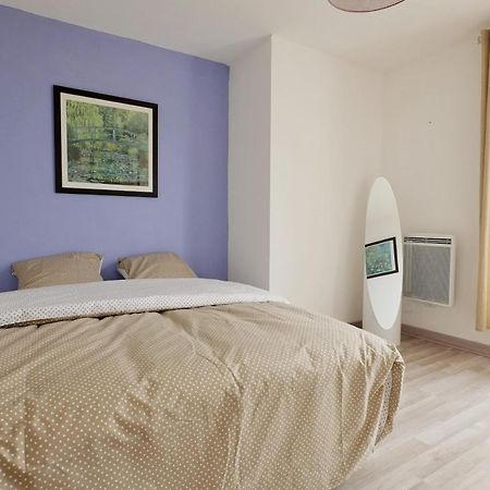 70 M2 Avec Balcons Et Parking Apartment Lille Exterior foto