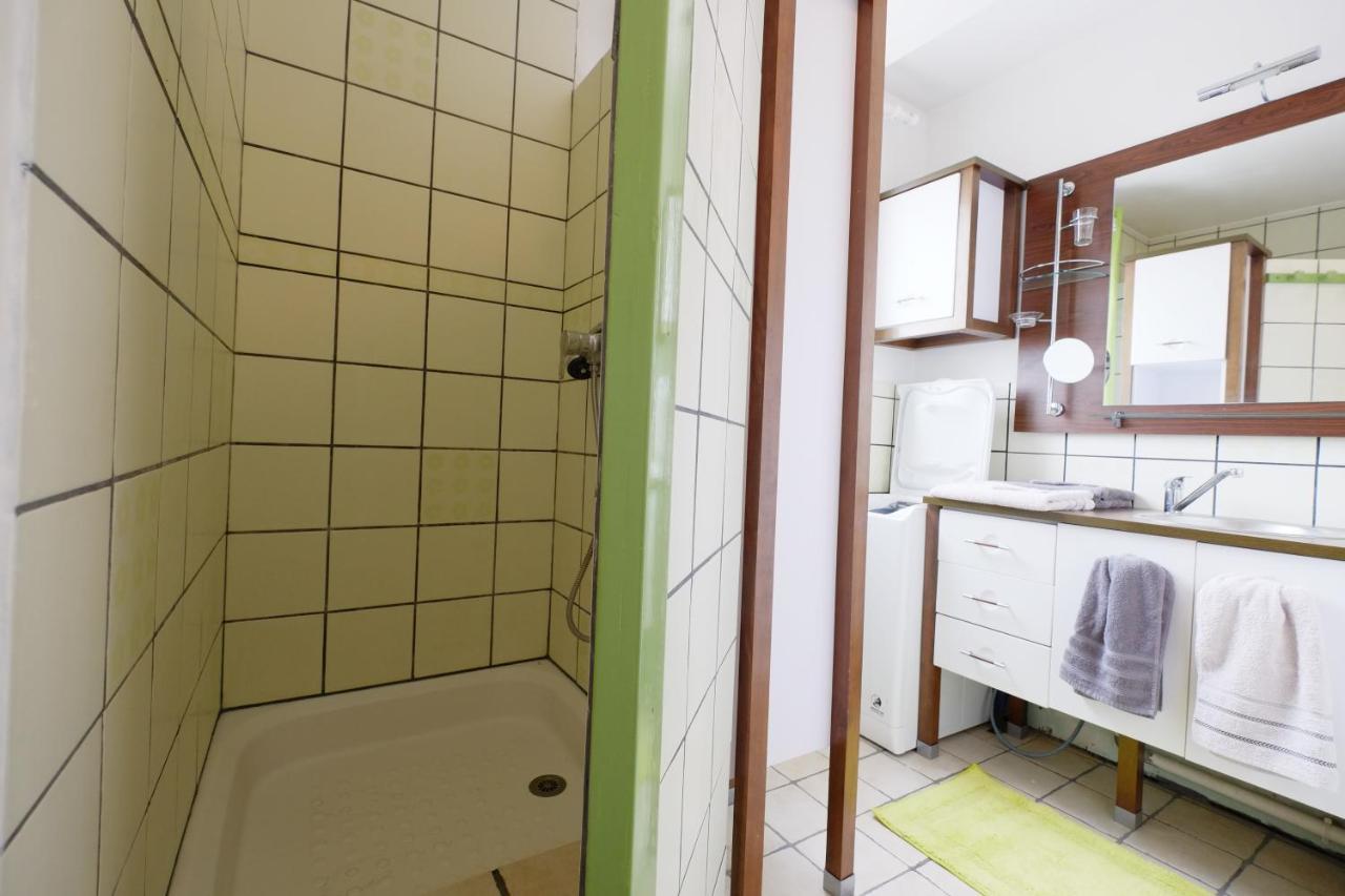 70 M2 Avec Balcons Et Parking Apartment Lille Exterior foto