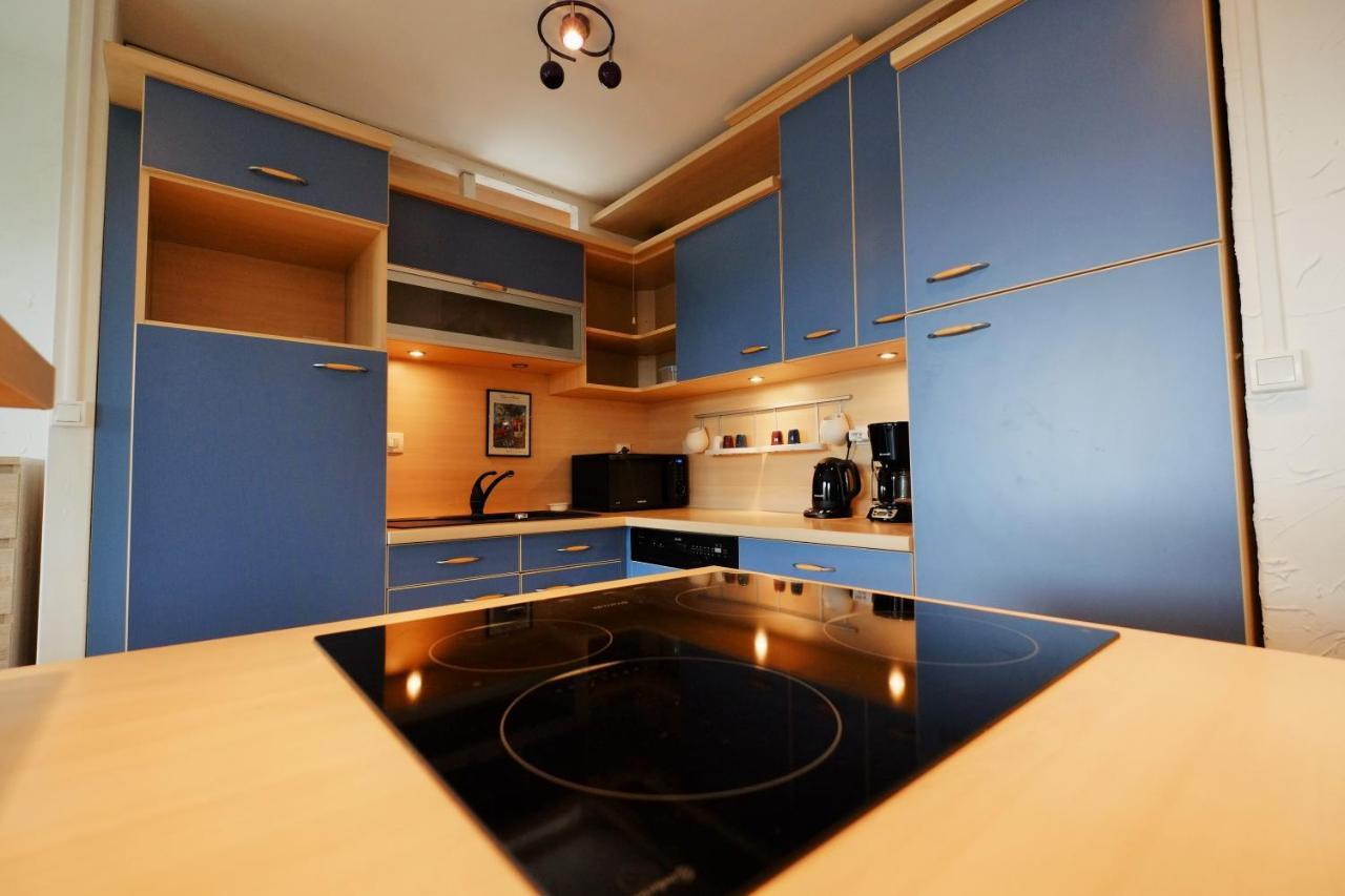 70 M2 Avec Balcons Et Parking Apartment Lille Exterior foto